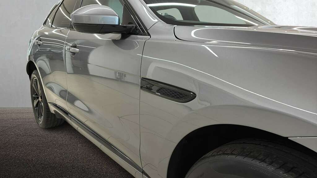 Jaguar F-Pace 3.0 D300 Mhev Sport Suv Awd Euro 6 Grey #22