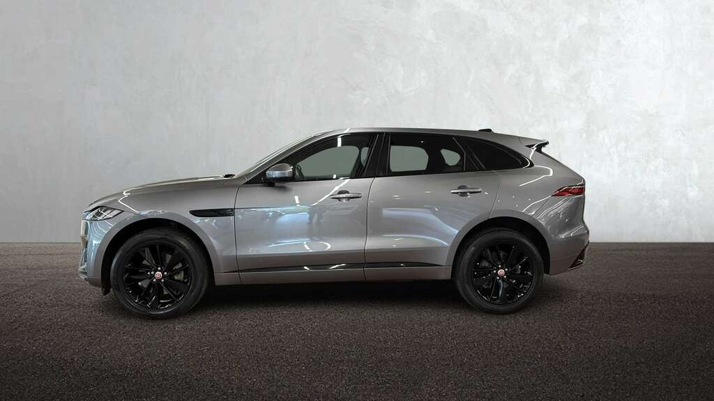 Jaguar F-Pace 3.0 D300 Mhev Sport Suv Awd Euro 6 Grey #23