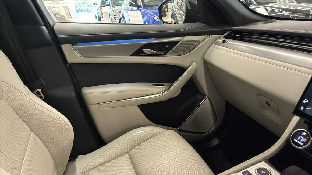 Jaguar F-Pace 3.0 D300 Mhev Sport Suv Awd Euro 6 Grey #25