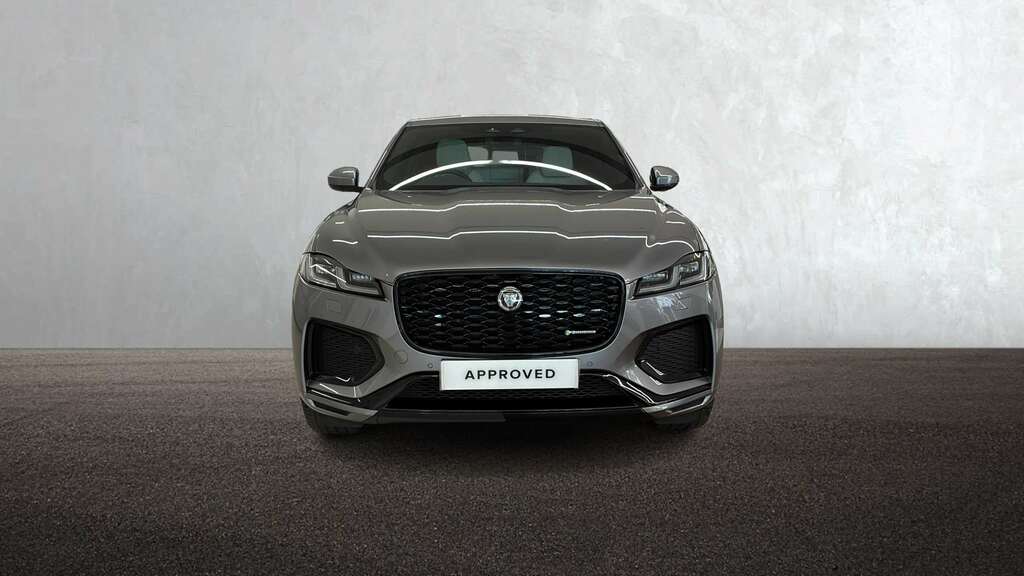 Jaguar F-Pace 3.0 D300 Mhev Sport Suv Awd Euro 6 Grey #7