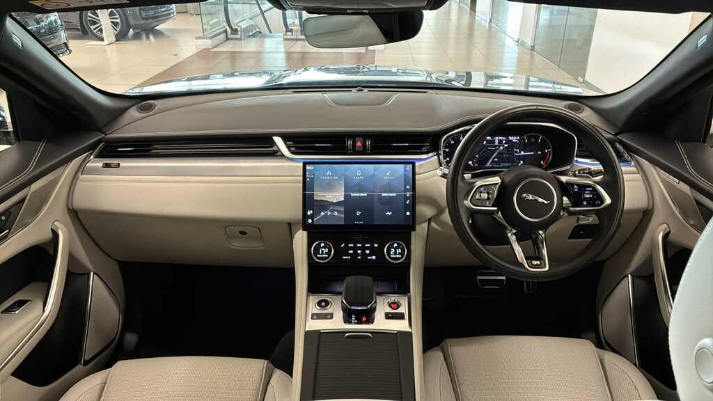 Jaguar F-Pace 3.0 D300 Mhev Sport Suv Awd Euro 6 Grey #9