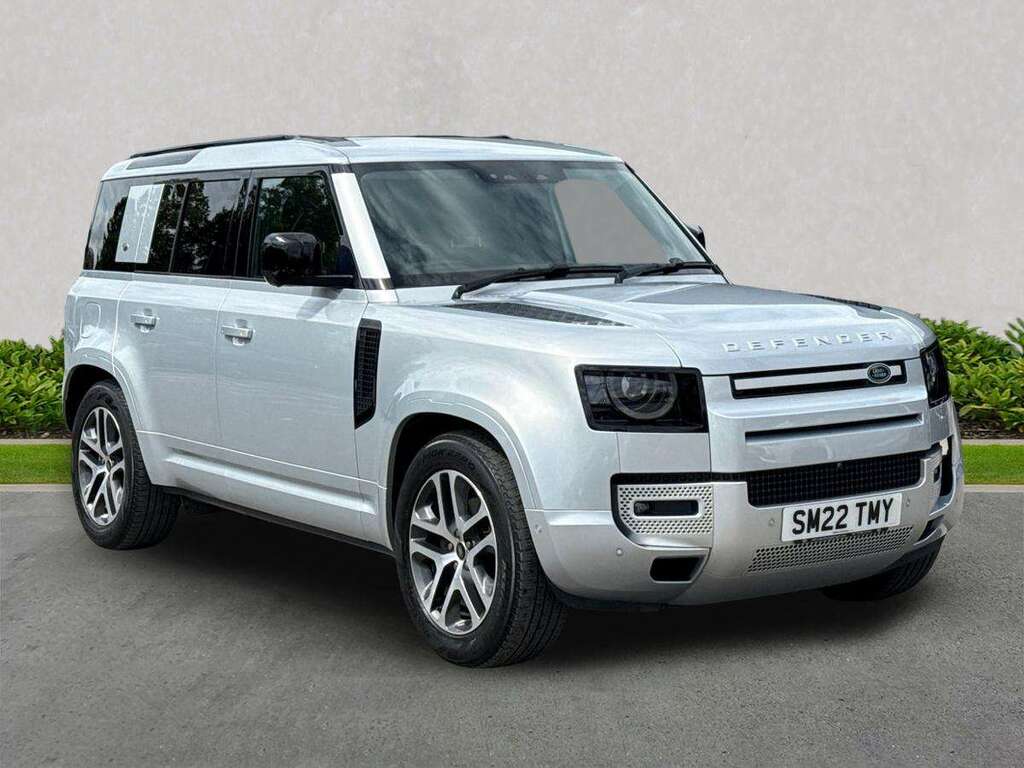 Land Rover Defender 110 3.0 D250 Xs Edition 110 Silver