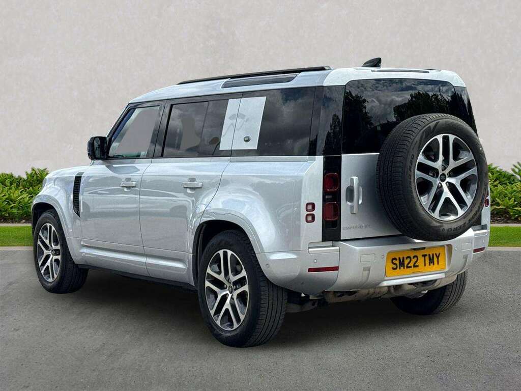 Land Rover Defender 110 3.0 D250 Xs Edition 110 Silver #2
