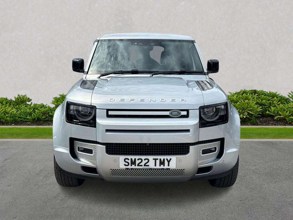 Land Rover Defender 110 3.0 D250 Xs Edition 110 Silver #5