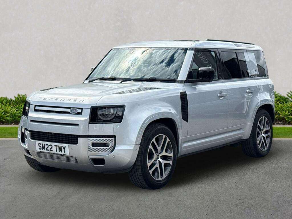 Land Rover Defender 110 3.0 D250 Hse 110 Green #20