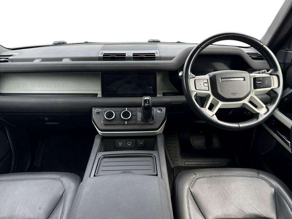 Land Rover Defender 110 3.0 D250 Hse 110 Green #8