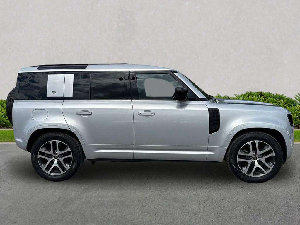 Land Rover Defender 110 3.0 D250 Xs Edition 110 Silver #3