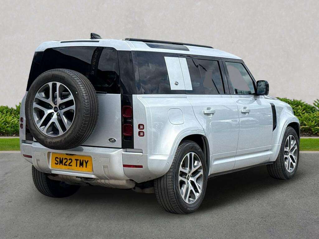 Land Rover Defender 110 3.0 D250 Hse 110 Green #18