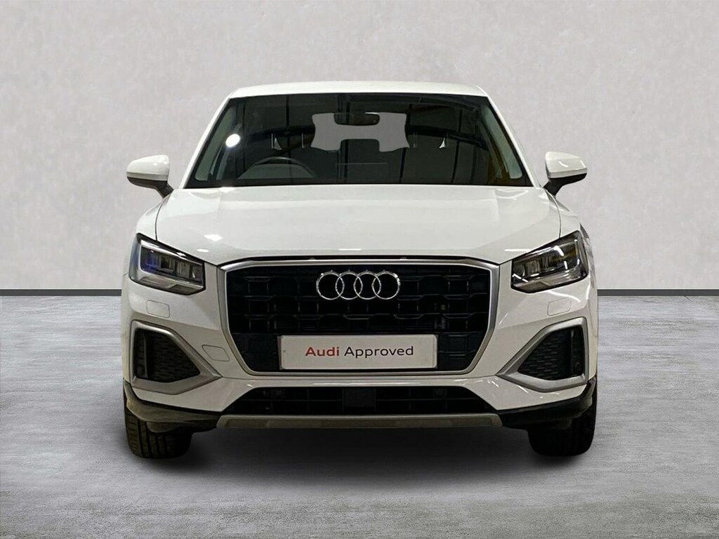 Audi Q2 1.5 Tfsi Cod 35 Sport Suv Euro 6 White #5
