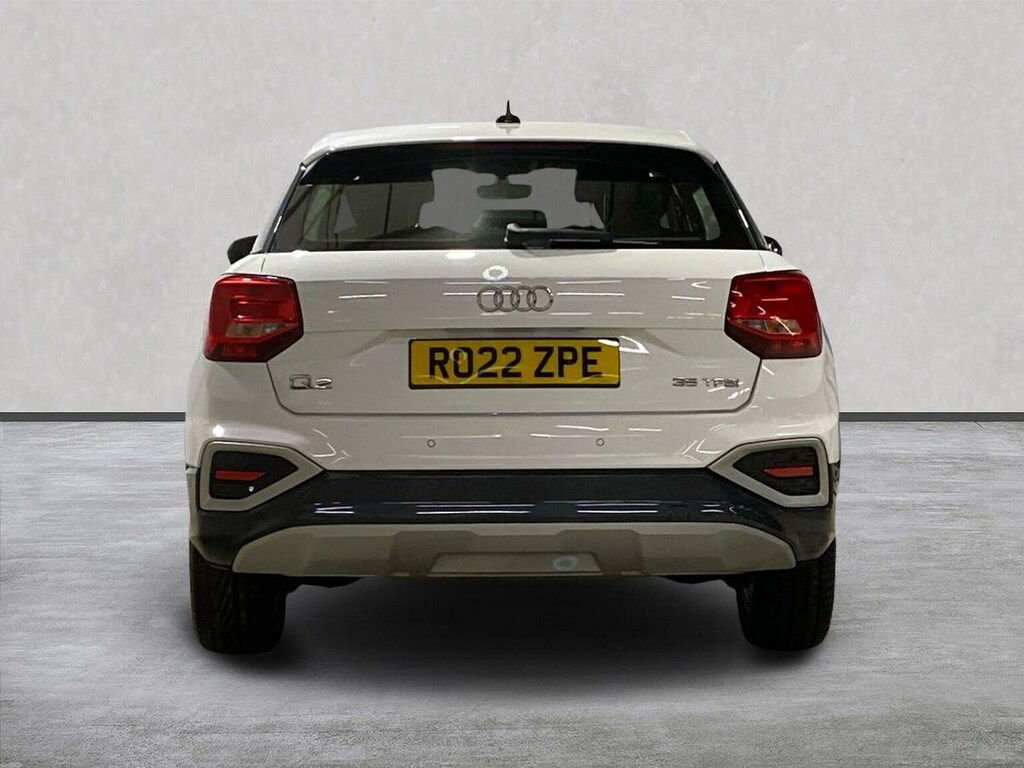 Audi Q2 1.5 Tfsi Cod 35 Sport Suv Euro 6 White #4