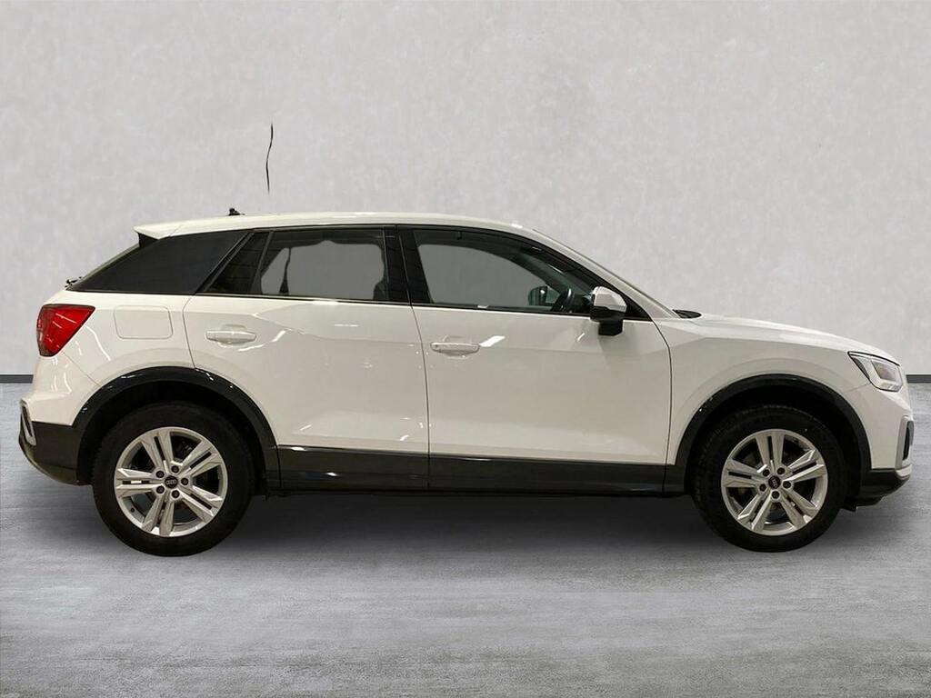 Audi Q2 1.5 Tfsi Cod 35 Sport Suv Euro 6 White #3