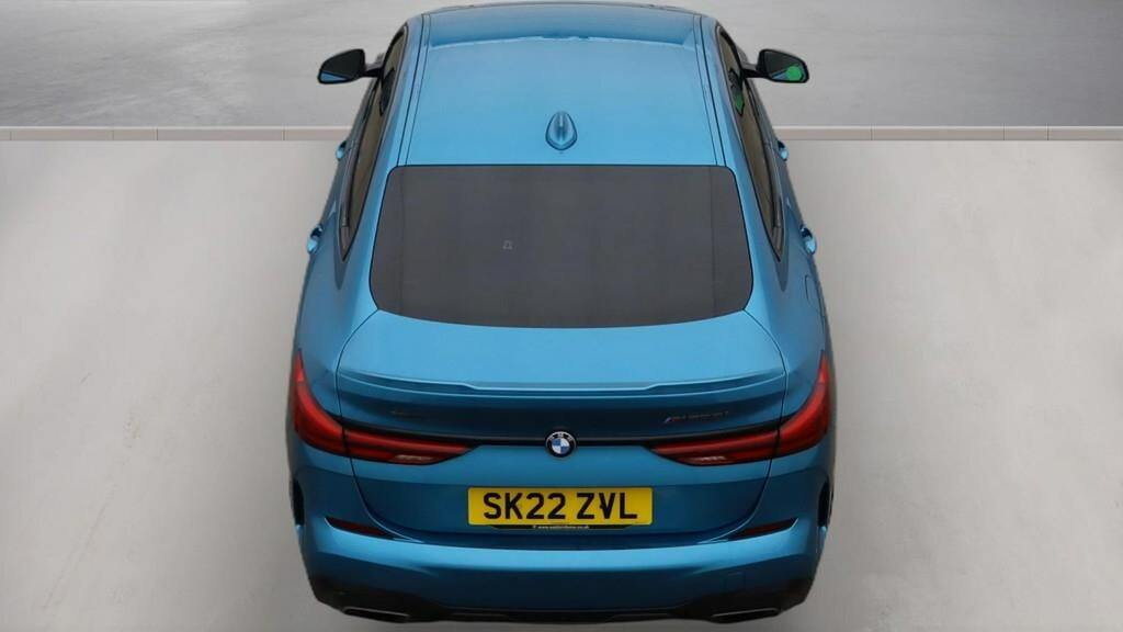 BMW 2 Series Gran Coupe Gran Coupe 218I 1.5 M Sport Pro Pack Sun Prote White #8