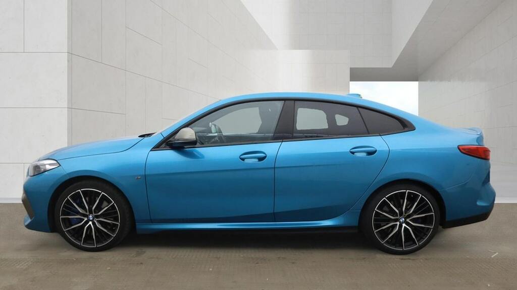 BMW 2 Series Gran Coupe M235i Xdrive Step Pro Pack Blue #6