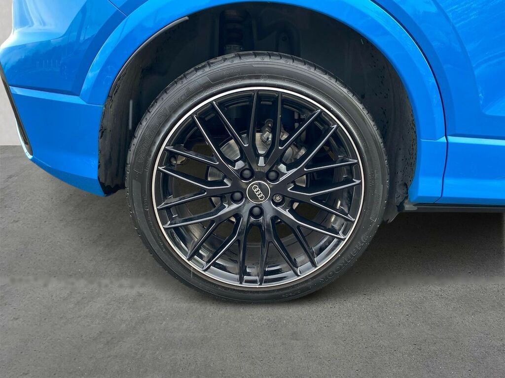 Audi Q2 35 Tfsi Black Edition S Tronic Blue #6