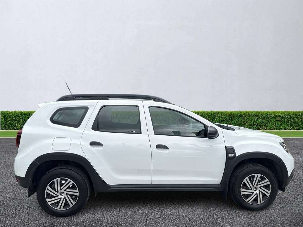 Dacia Duster 1.0 Tce 100 Bi-fuel Essential White #3