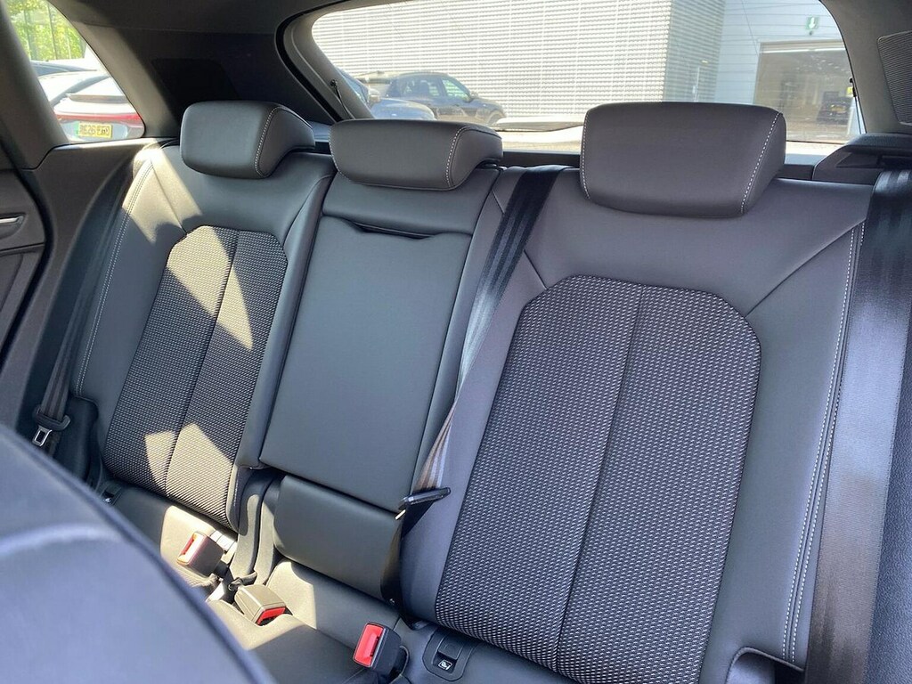 Audi Q3 S Line 40 Tfsi Quattro 190 Ps S Tronic Grey #16