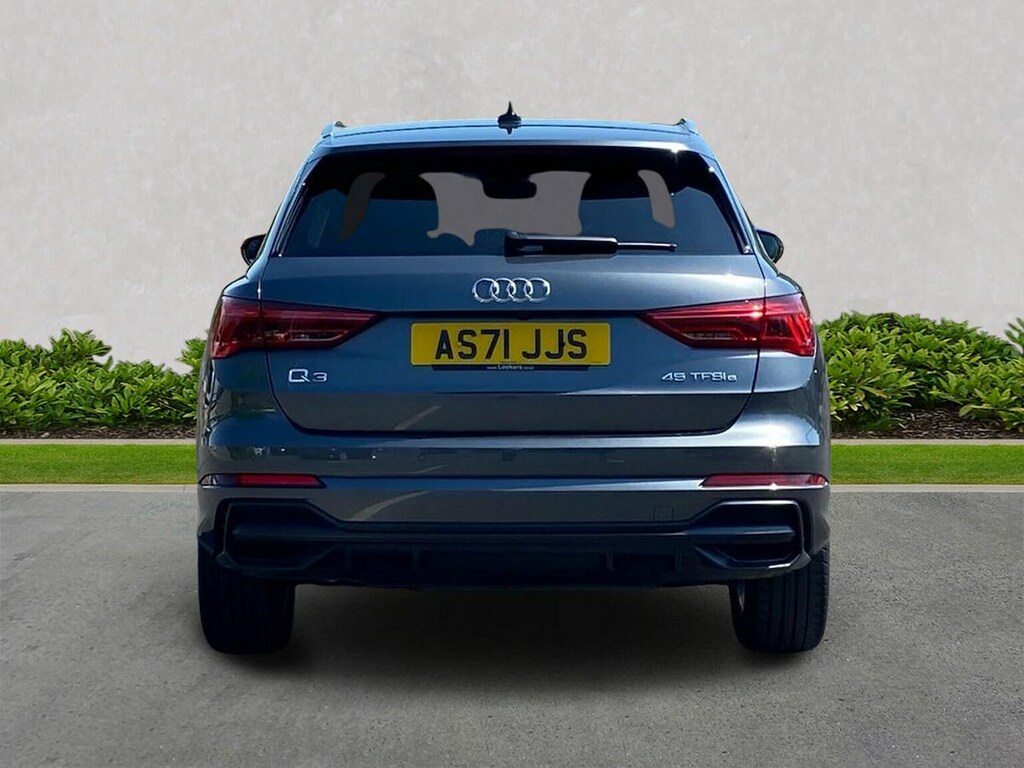 Audi Q3 1.4 Tfsie 45 S Line Suv Plug-in Hybrid Grey #4