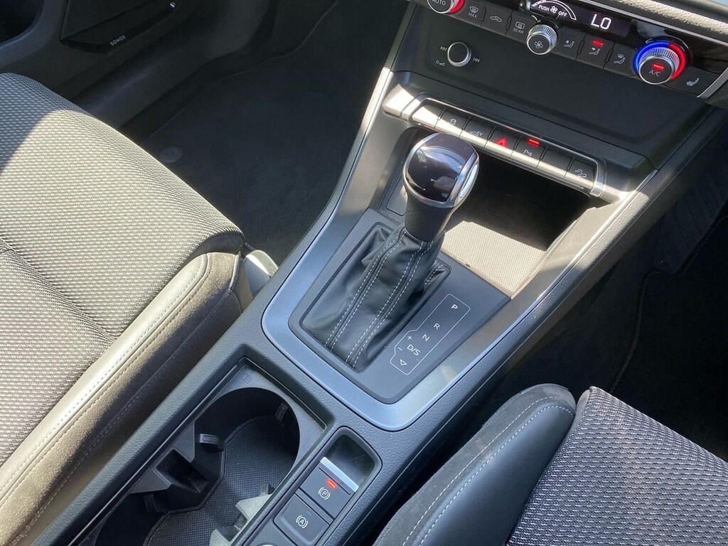 Audi Q3 S Line 40 Tfsi Quattro 190 Ps S Tronic Grey #13
