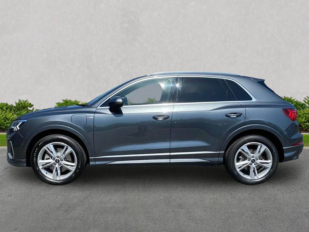 Audi Q3 S Line 40 Tfsi Quattro 190 Ps S Tronic Grey #19
