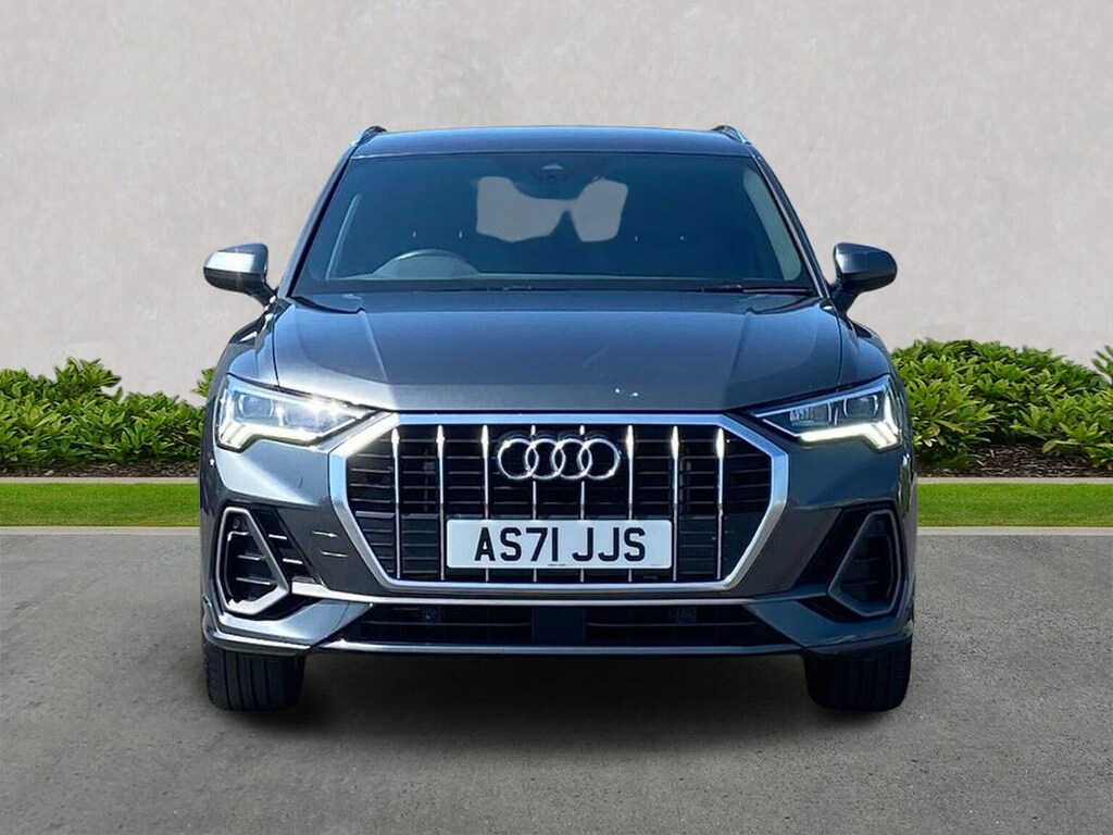 Audi Q3 1.4 Tfsie 45 S Line Suv Plug-in Hybrid Grey #5