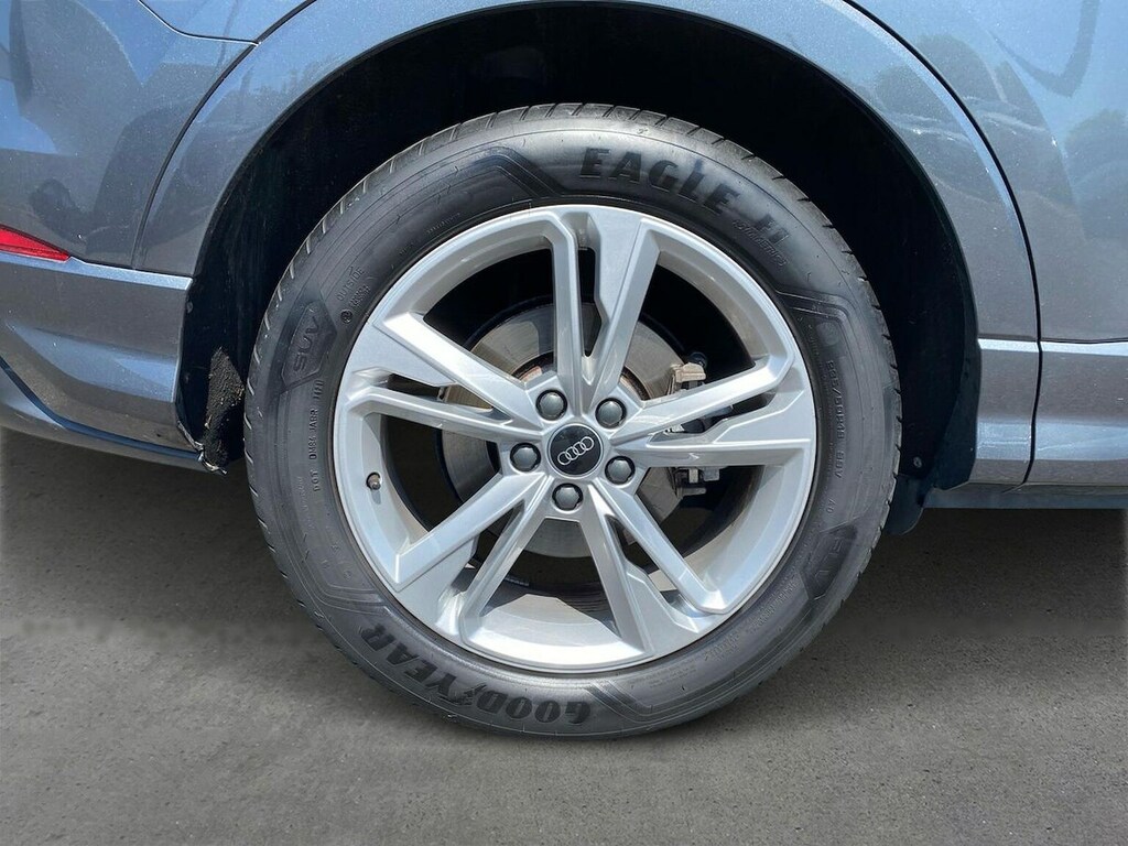 Audi Q3 1.4 Tfsie 45 S Line Suv Plug-in Hybrid Grey #6