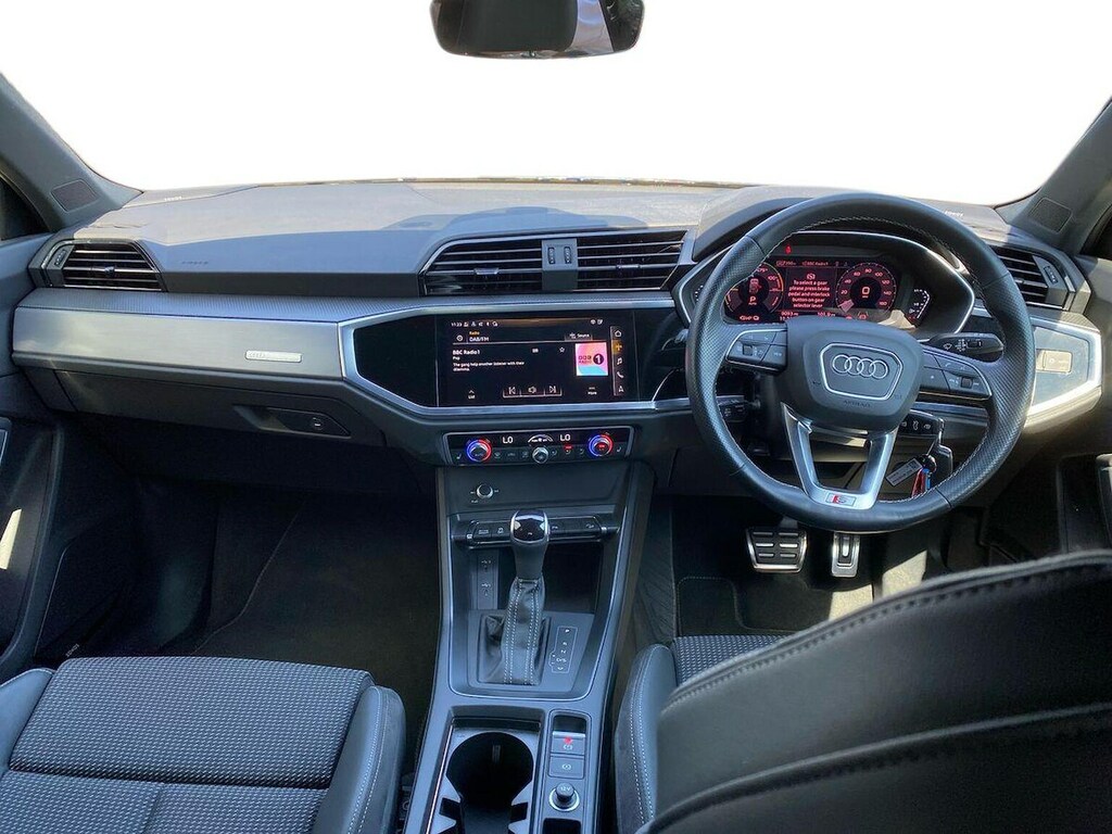 Audi Q3 S Line 40 Tfsi Quattro 190 Ps S Tronic Grey #8