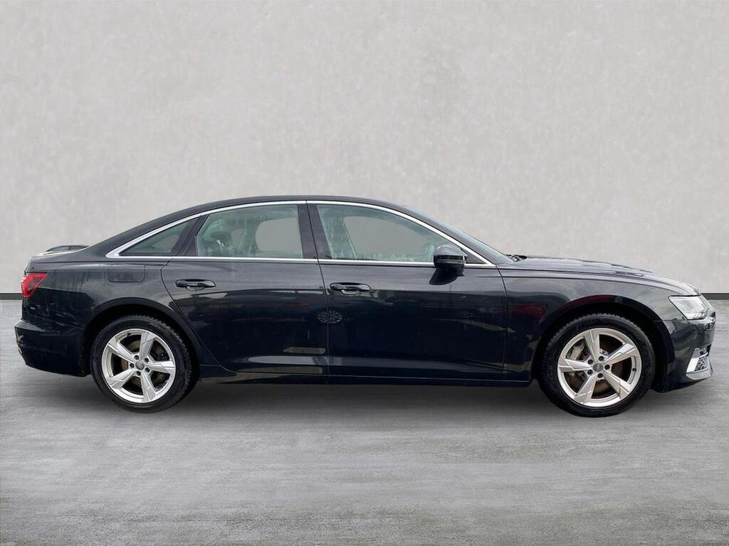 Audi A6 Saloon 3.0 Tfsi V6 55 Sport Saloon S Tronic Qu Grey #3