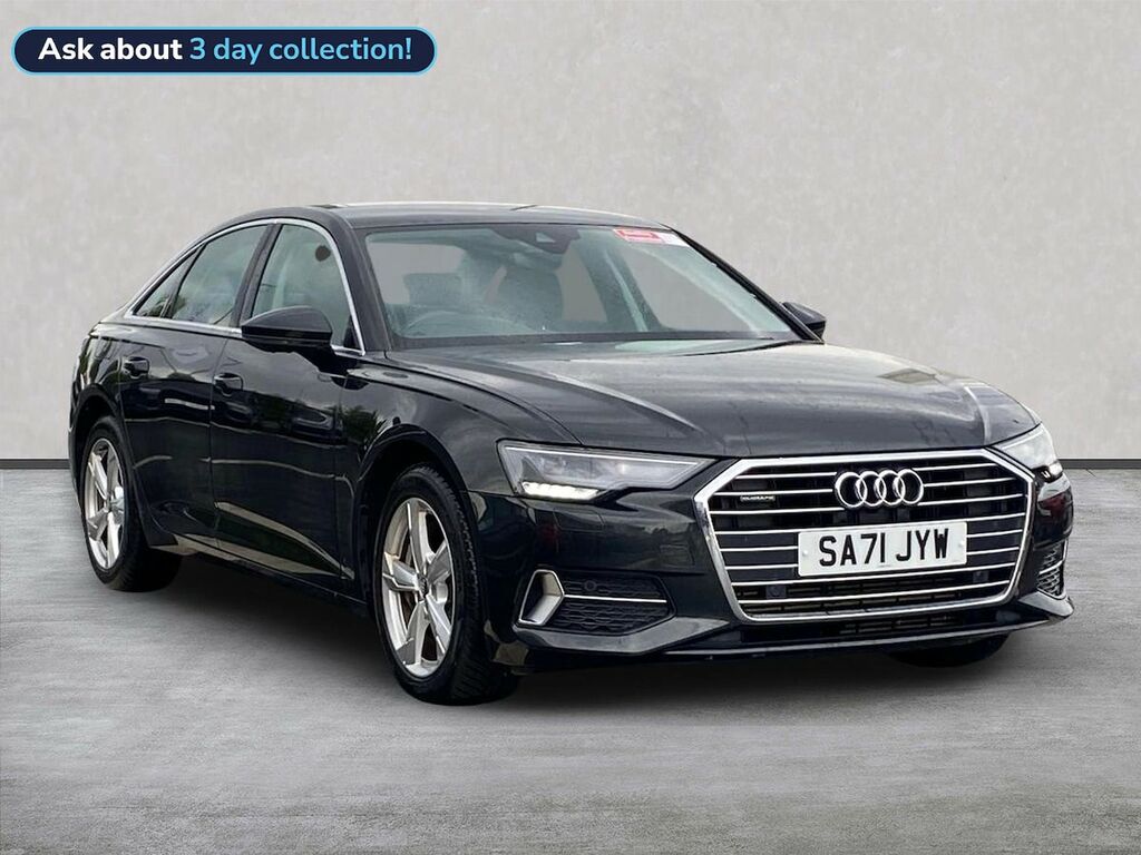 Audi A6 Saloon 3.0 Tfsi V6 55 Sport Saloon S Tronic Qu Grey