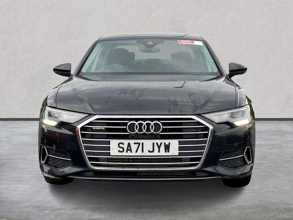 Audi A6 Saloon 3.0 Tfsi V6 55 Sport Saloon S Tronic Qu Grey #5