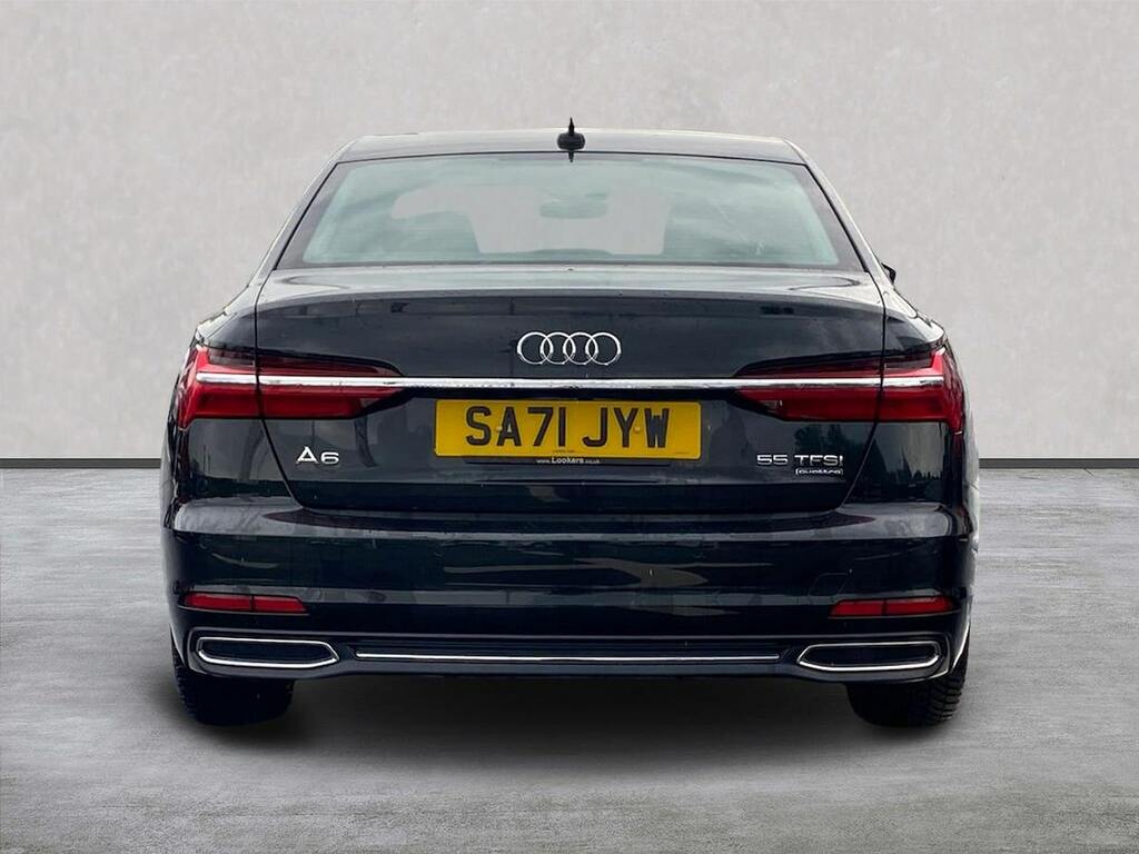 Audi A6 Saloon 3.0 Tfsi V6 55 Sport Saloon S Tronic Qu Grey #4