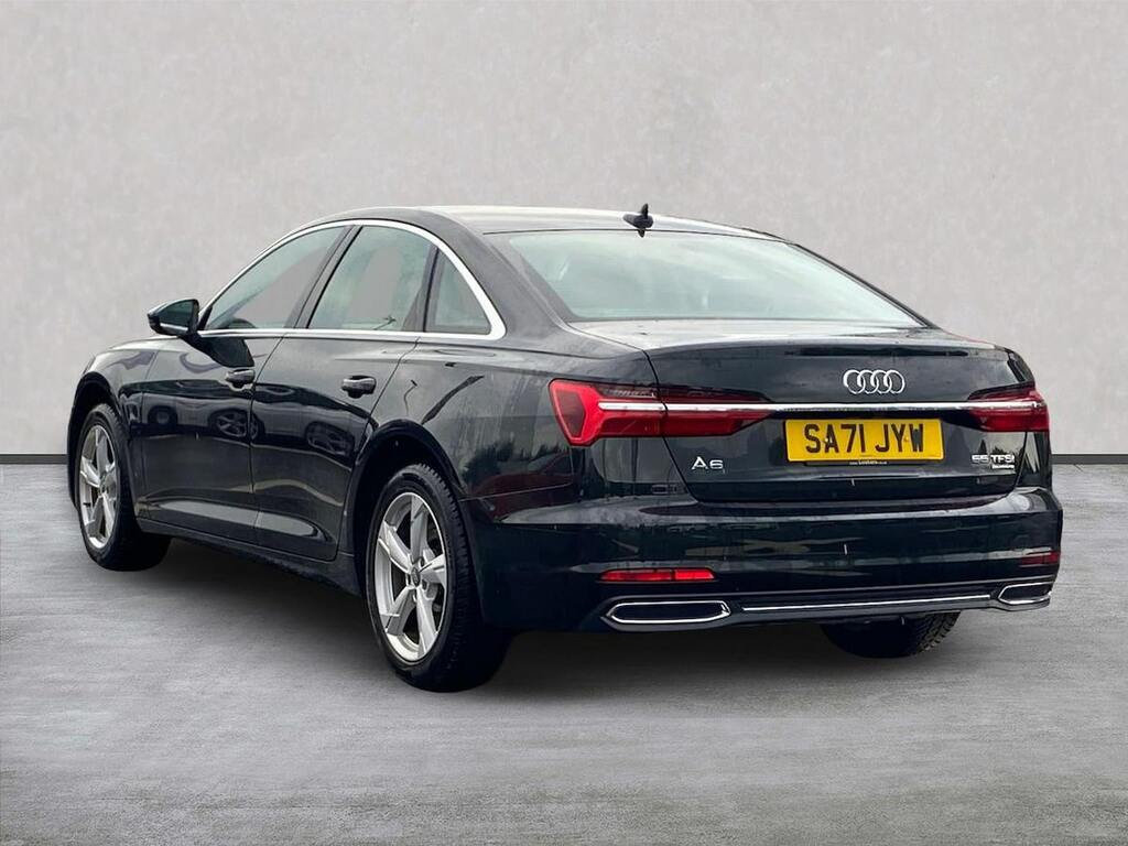 Audi A6 Saloon 3.0 Tfsi V6 55 Sport Saloon S Tronic Qu Grey #2
