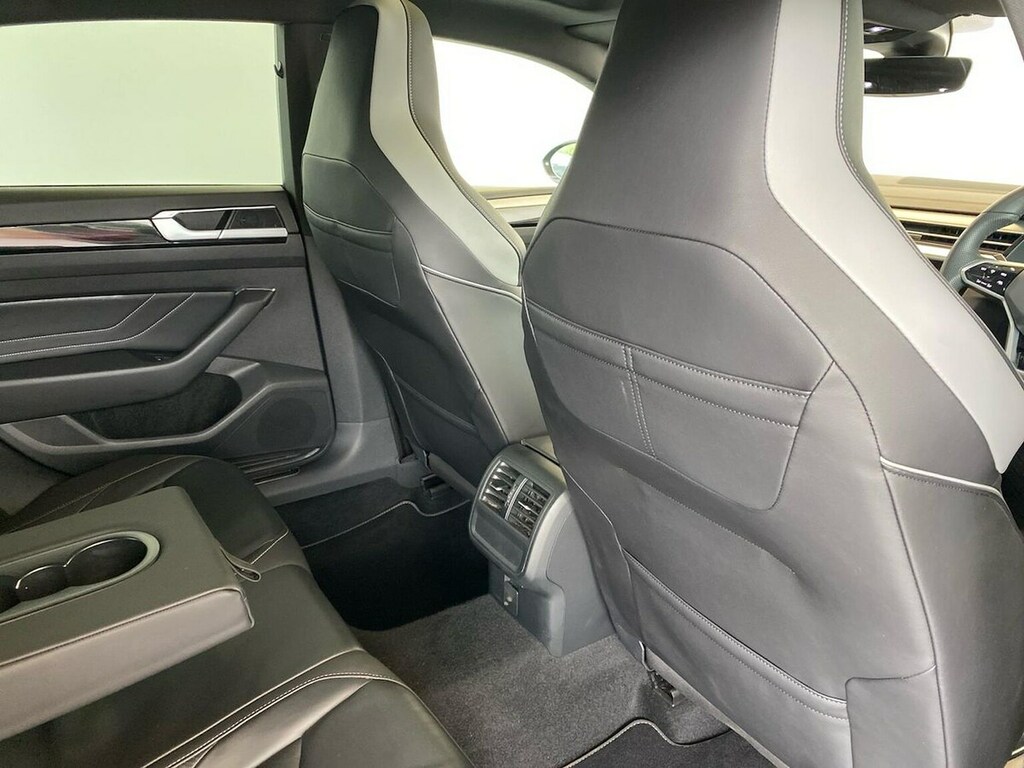 Volkswagen Arteon 2.0 Tsi R-line Dsg White #22