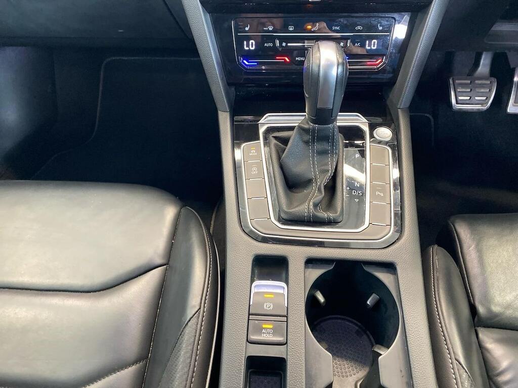 Volkswagen Arteon 2.0 Tsi R-line Dsg White #12