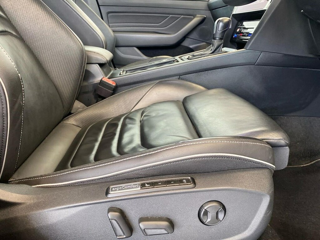 Volkswagen Arteon 2.0 Tsi R-line Dsg White #30