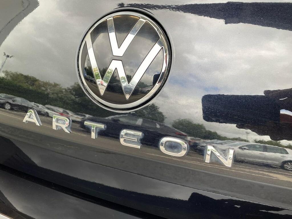 Volkswagen Arteon 2.0 Tsi R-line Dsg White #29