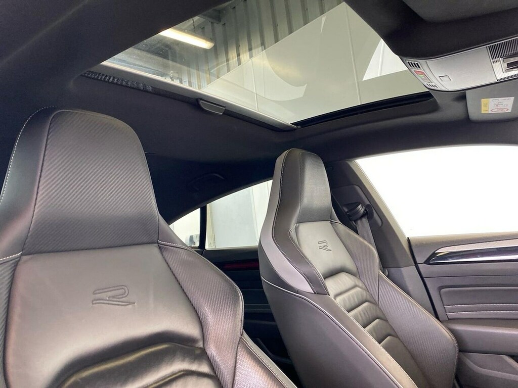 Volkswagen Arteon 2.0 Tsi R-line Dsg White #32