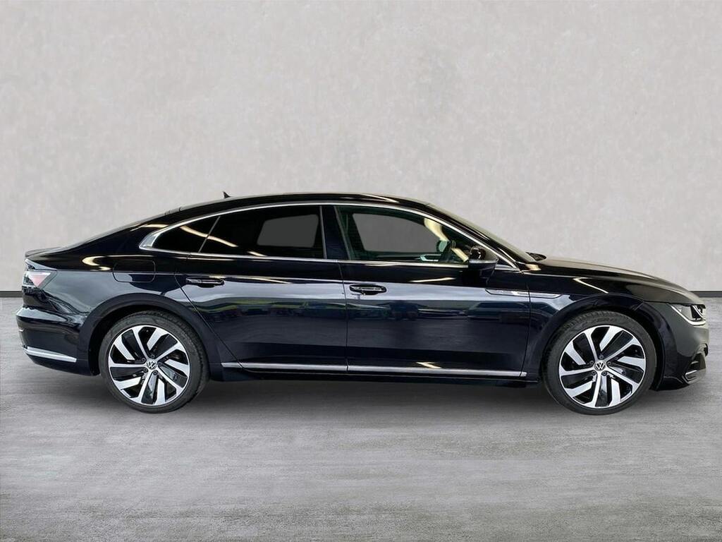 Volkswagen Arteon 2.0 Tsi R-line Fastback Dsg Euro 6 Ss Black #3
