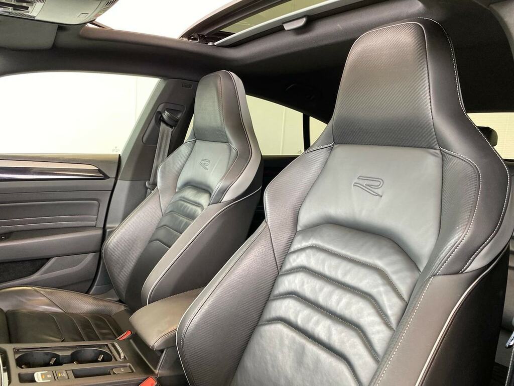 Volkswagen Arteon 2.0 Tsi R-line Dsg White #39