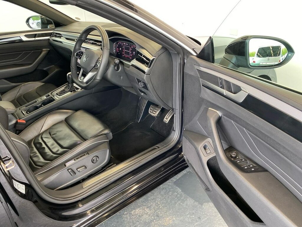 Volkswagen Arteon 2.0 Tsi R-line Dsg White #21