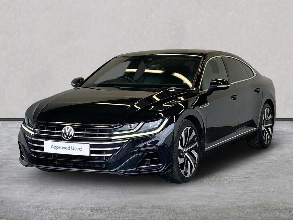 Volkswagen Arteon 2.0 Tsi R-line Dsg White #20
