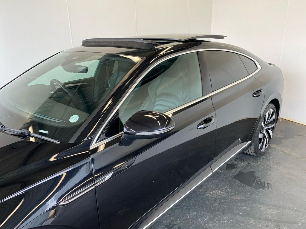 Volkswagen Arteon 2.0 Tsi R-line Dsg White #38