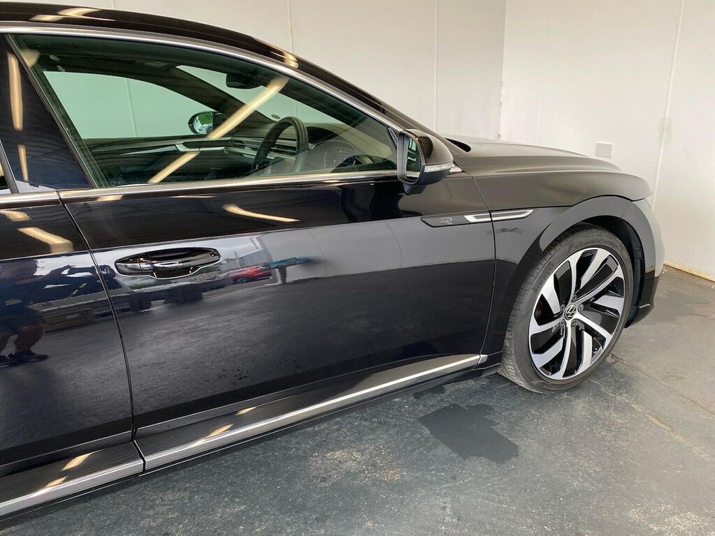 Volkswagen Arteon 2.0 Tsi R-line Dsg White #37