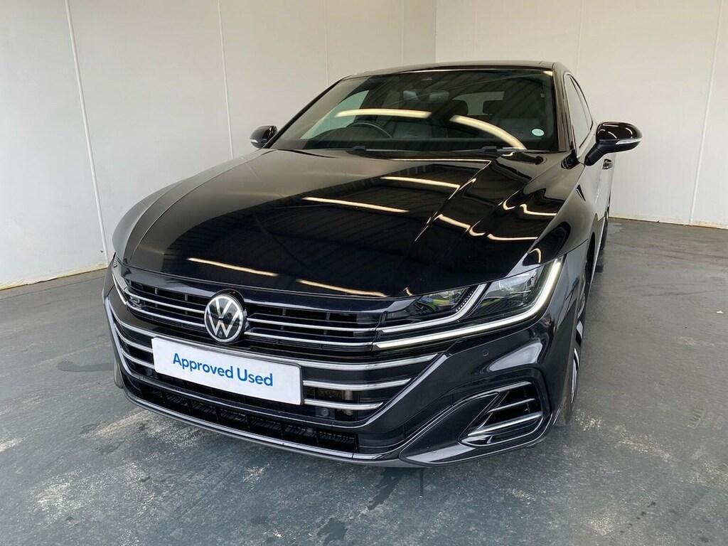 Volkswagen Arteon 2.0 Tsi R-line Dsg White #33