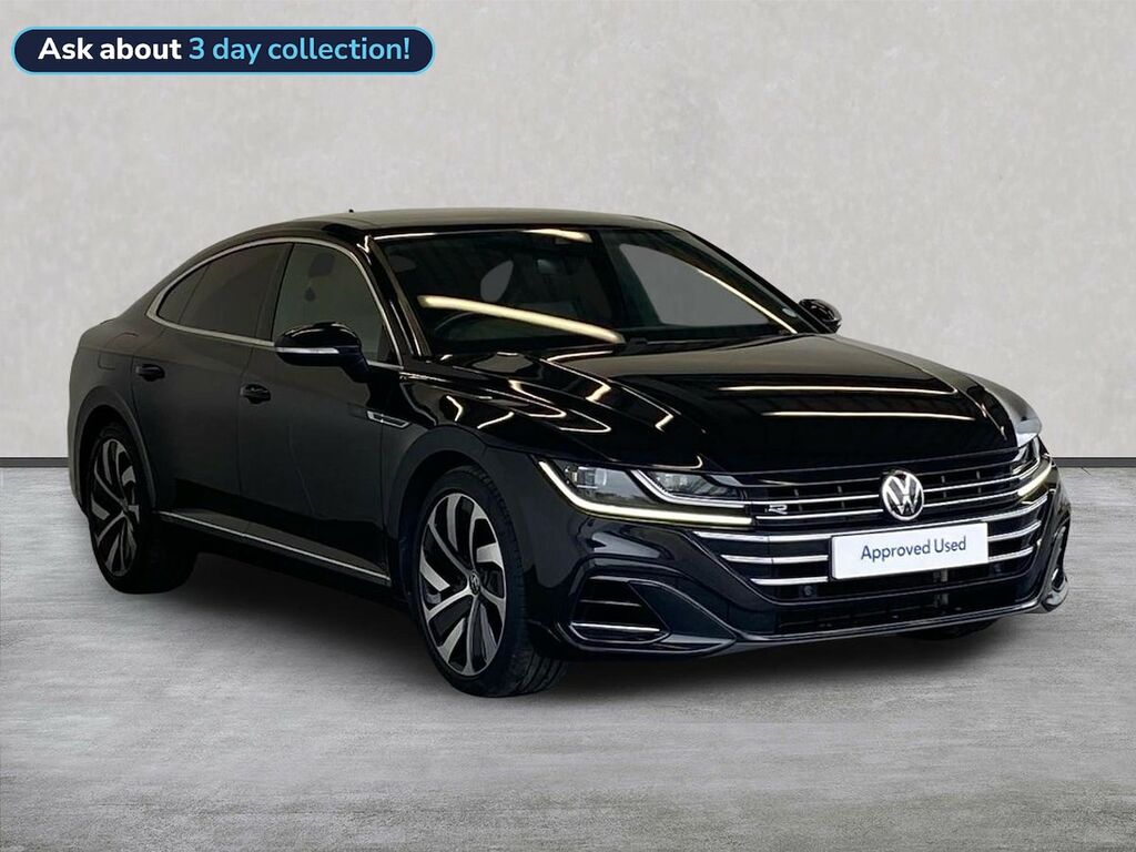 Volkswagen Arteon 2.0 Tsi R-line Dsg White #42