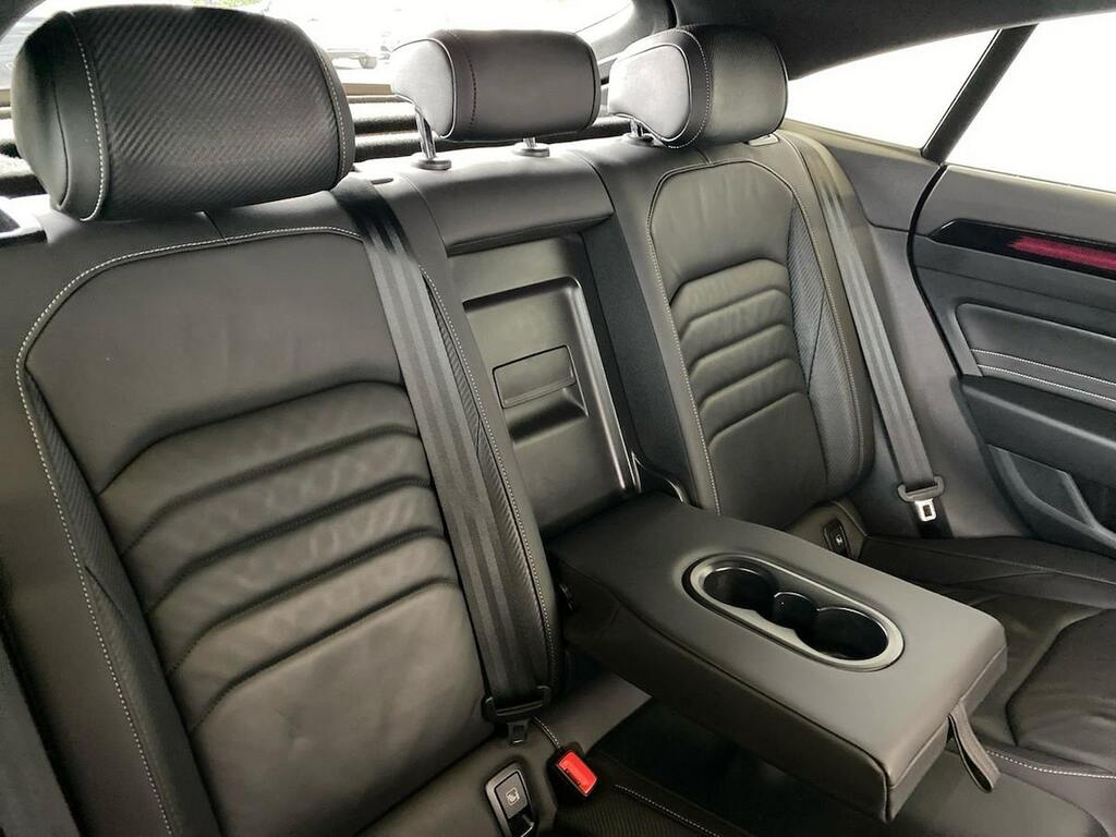 Volkswagen Arteon 2.0 Tsi R-line Dsg White #16