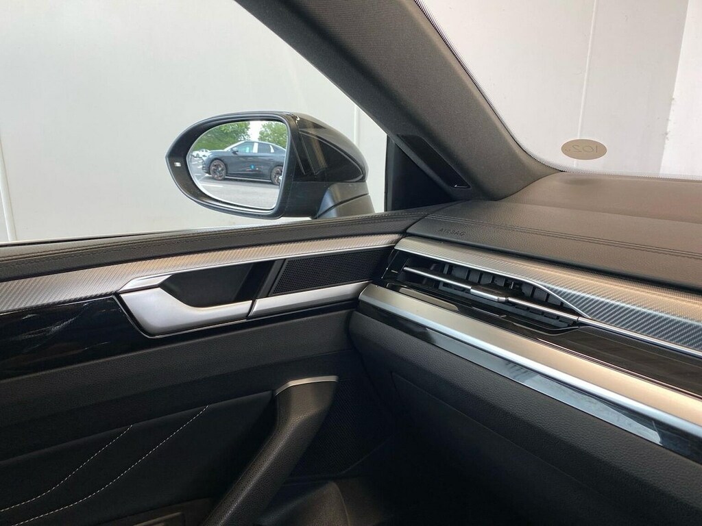 Volkswagen Arteon 2.0 Tsi R-line Dsg White #31