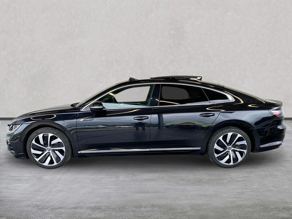 Volkswagen Arteon 2.0 Tsi R-line Dsg White #19