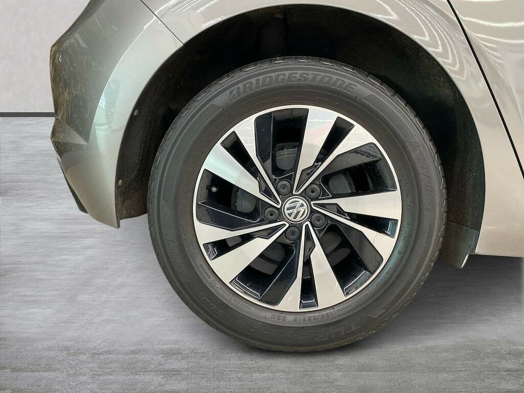 Volkswagen Polo 1.0 Tsi Match Hatchback Dsg Euro 6 Ss Grey #6