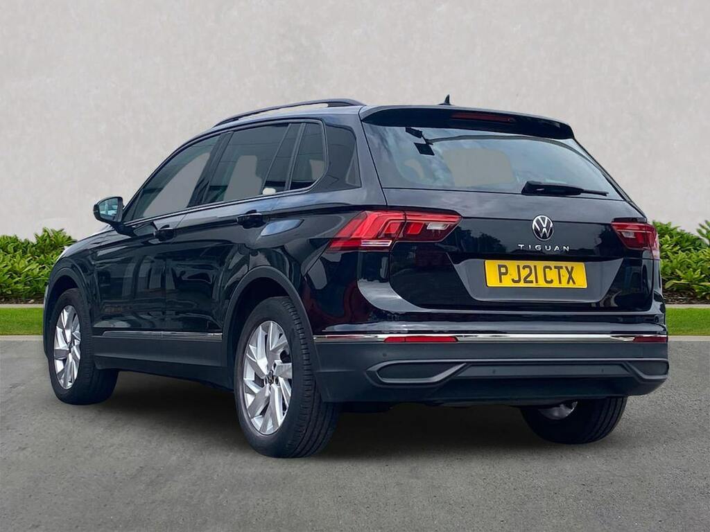Volkswagen Tiguan 1.5 Tsi Life Suv Euro 6 Ss 1 Black #2