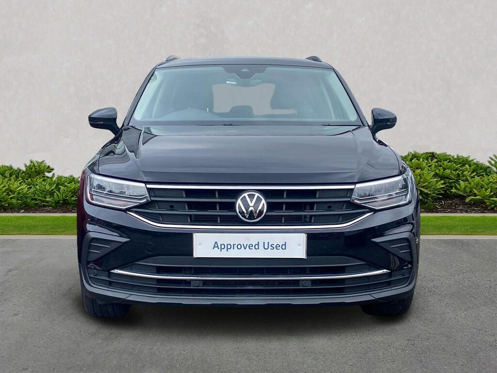 Volkswagen Tiguan 1.5 Tsi Life Suv Euro 6 Ss 1 Black #5